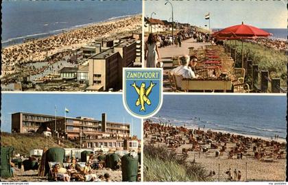 Zandvoort Holland