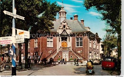 Zandvoort Noord Holland NL Raadhuis