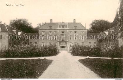 Zeist NL Het Slot