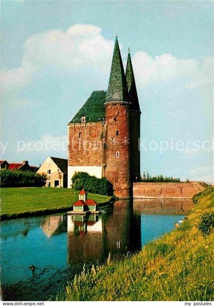 Zierikzee Nobelpoort