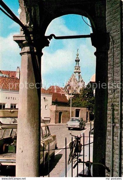 Zierikzee Stadhuistoren