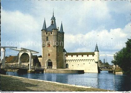 Zierikzee Zuid Havenpoort