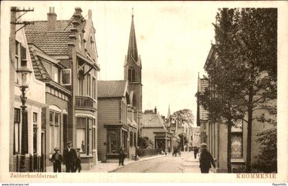 Zuiderhoofdstraat-  Krommenie