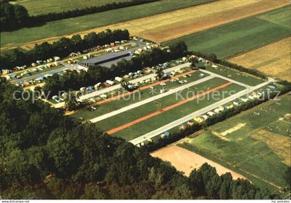 Zuidlaren Fliegeraufnahme