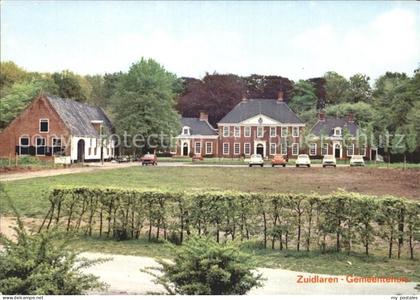 Zuidlaren Gemeentehuis