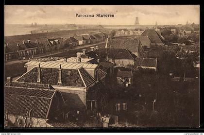 AK Stavoren, Panorama