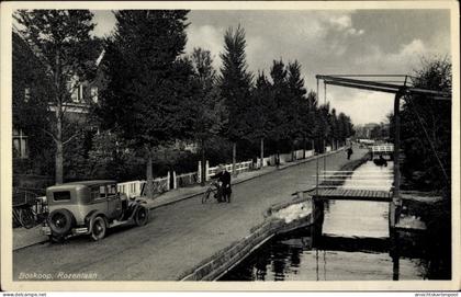 CPA Boskoop Alphen aan den Rijn Südholland Niederlande, Rozenlaan