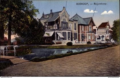 CPA Boskoop Südholland, Reijerskoop