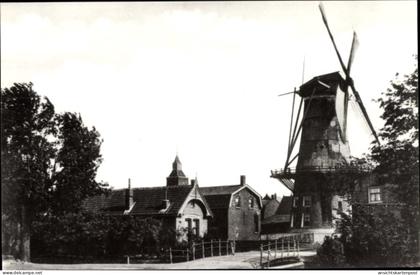 CPA Leerdam Südholland, Korenmolen