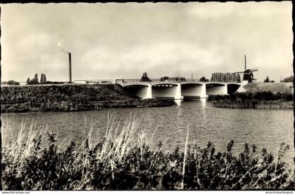 CPA Leerdam Südholland, Lingebrug