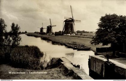 CPA Leidschendam Südholland, Watermolens