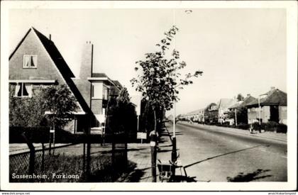 CPA Sassenheim Südholland, Parklaan