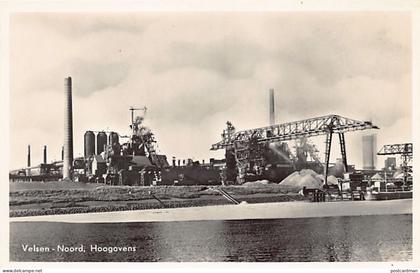 Nederland - VELSEN NOORD (ZH) Hoogovens