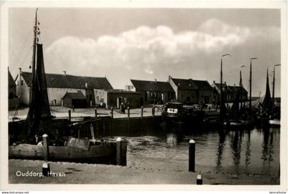 Ouddorp - Haven