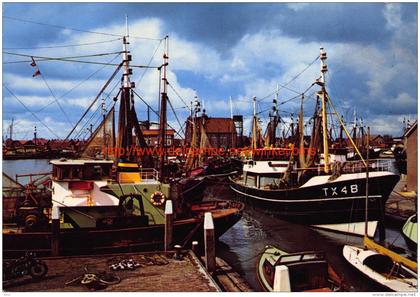 Haven Oudeschilde - Texel
