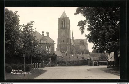 AK Tholen, Ned. Herv. Kerk