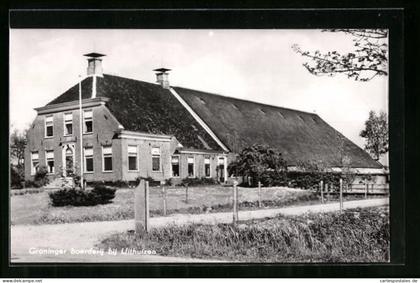 AK Uithuizen, Groninger boerderij