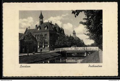 AK Leerdam, Postkantoor