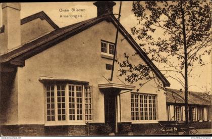 CPA Amerongen Utrecht Niederlande, Onse Bliscap