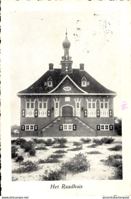 CPA Maarsbergen Utrecht Niederlande, Rathaus