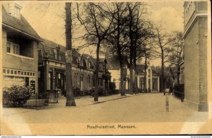 CPA Maarssen Utrecht, Raadhuisstraat