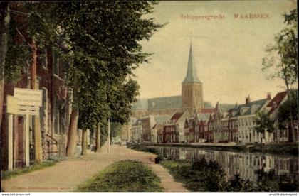 CPA Maarssen Utrecht, Schippersgracht