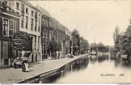 CPA Maarssen Utrecht, Straßenpartie