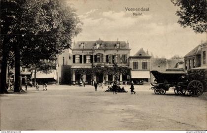 CPA Veenendaal Utrecht Niederlande, Markt