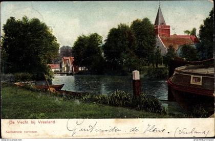 CPA Vreeland Utrecht, de Vecht