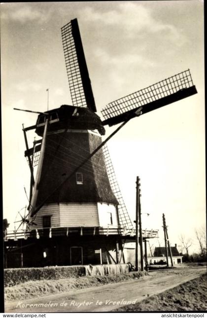 CPA Vreeland Utrecht, Korenmolen