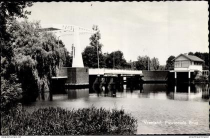 CPA Vreeland Utrecht, Provinciale Brug
