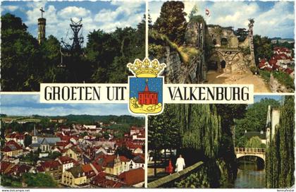 Groeten uit Valkenburg