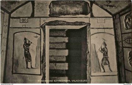 Valkenburg - Römische Katakomben