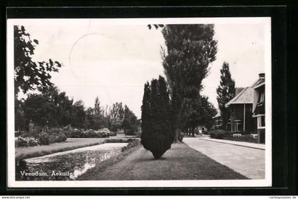 AK Veendam, Aekade