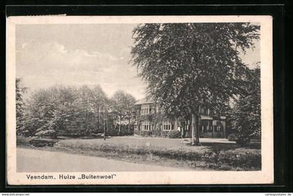 AK Veendam, Huize Buitenwoel