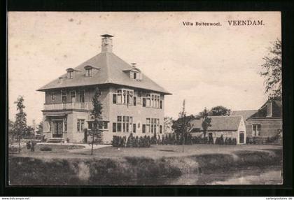 AK Veendam, Villa Buitenwoel