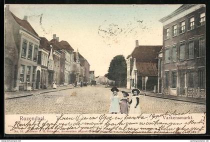 AK Rozendaal, Varkensmarkt