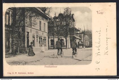 AK Velp, Postkantoor