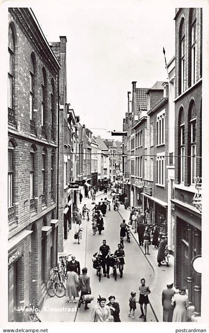 Nederland - VENLO (LI) Klaastraat - Uitg. Koops