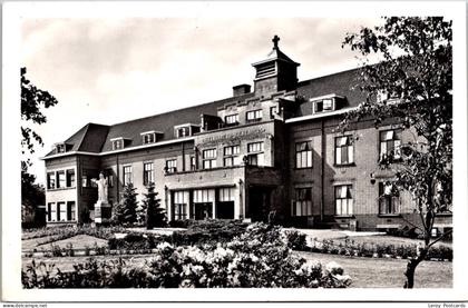 St. Elisabethziekenhuis, Hoofdingang, Venray 1967 (LB)