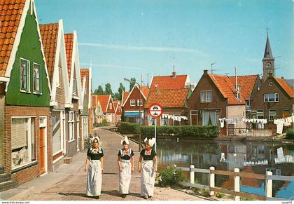 CPM Volendam Holland