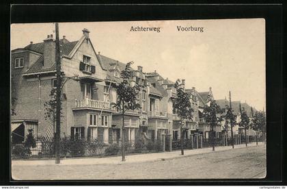 AK Voorburg, Achterweg