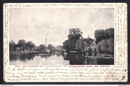 AK Vreeland aan de Vecht, Du Chattel