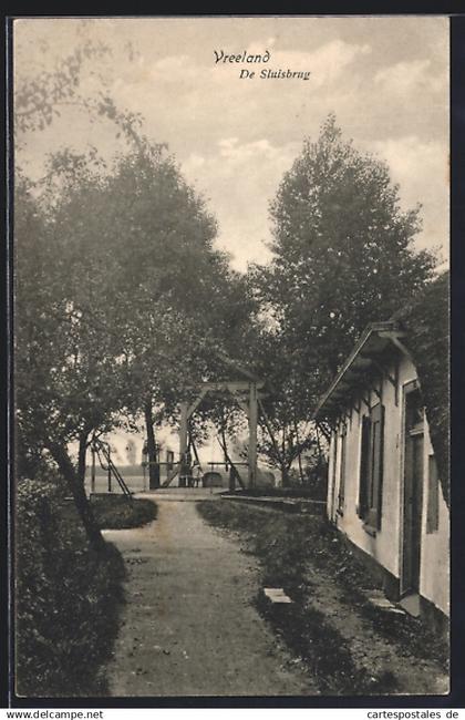 AK Vreeland, De Sluisburg