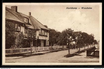 AK Winschoten, Marktkamp