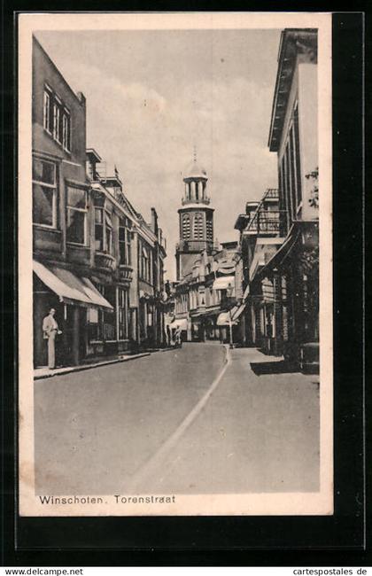 AK Winschoten, Torenstraat