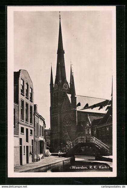 AK Woerden, R. K. Kerk