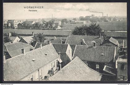 AK Wormerveer, Panorama