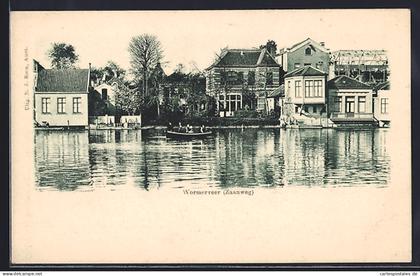 AK Wormerveer, Zaanweg