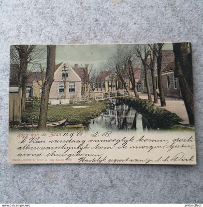 Koog a/d Zaan (Koog aan de Zaan)  1901Bakker Jz.